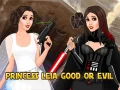 Xogo Princesa Leia: Bo ou Malo en liña Xogo Princesa Leia: Bo ou Malo en liña