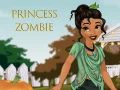 Xogo Princesa Zombie en liña