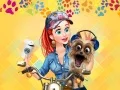 Xogo Concursos de Fotografías: Princesas e Mascotas en liña