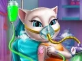 Xogo Misión Gato: Accidente ER en liña