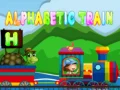 Xogo Tren Alfabético en liña