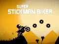 Xogo Super Stickman Biker en liña