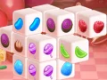 Xogo Mahjongg Dimensións Caramelo en liña
