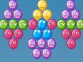 Xogo Globos de tirador de burbullas  en liña