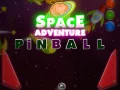 Xogo Pinball Aventura Espacial en liña
