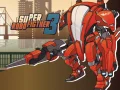 Xogo Super Robo Luchador 3 en liña