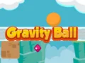 Xogo Bola de Gravitación en liña