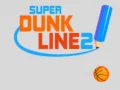 Xogo Super Dunk Liña 2 en liña