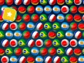 Xogo Copa do Mundo de Bubble Shooter en liña