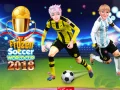 Xogo Copa do Mundo de Fútbol Congelada 2018 en liña Xogo Copa do Mundo de Fútbol Congelada 2018 en liña