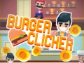 Xogo Clicador de Hamburguesas en liña