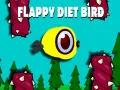 Xogo Pájaro Dieta Flappy en liña