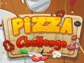 Xogo Desafío Pizza en liña
