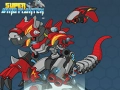 Xogo Super Dino Combateiro en liña
