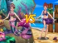 Xogo Serea contra Princesa: Traje en liña Xogo Serea contra Princesa: Traje en liña