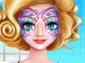 Xogo Arte e coidado da cara de Alyssa en liña