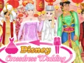 Xogo Boda Crossdress en liña