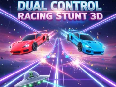 Xogo Dual Control Racing Stunt 3D en liña
