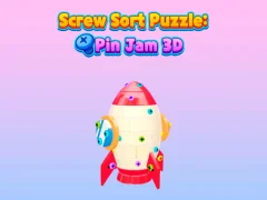 Xogo Puzzle de ordenación: Pin Jam 3D en liña Xogo Puzzle de ordenación: Pin Jam 3D en liña