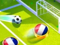 Xogo Tampóns de Fútbol en liña