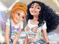 Xogo Disney Día de Compras para Nai e Filla en liña