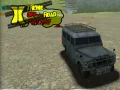 Xogo Carrera de Coches Offroad Extremo 4x4 en liña