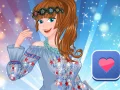 Xogo Guerras de Moda das Princesas: Plumas contra Denim en liña Xogo Guerras de Moda das Princesas: Plumas contra Denim en liña