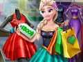 Xogo Reina do Xeo: Compras na Vida Real en liña