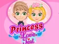 Xogo Proba de Amor da Princesa en liña