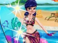 Xogo Vacacións de Verán das Princesas en liña Xogo Vacacións de Verán das Princesas en liña