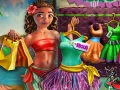 Xogo Prinsesa Exótica: Compras na Vida Real en liña