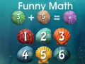 Xogo Matemáticas Divertidas en liña Xogo Matemáticas Divertidas en liña