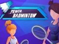 Xogo Badminton Potente en liña Xogo Badminton Potente en liña