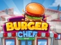 Xogo Chef de Hamburguesa en liña