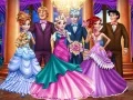 Xogo Baile no Castelo das Princesas en liña