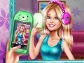 Xogo Ellie Fab Selfie en liña