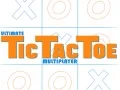 Xogo Tic Tac Toe Multixogador en liña