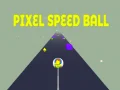 Xogo Bola de Velocidade Pixel en liña