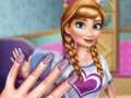 Xogo Salón de Uñas das Princesas en liña