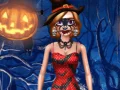 Xogo Creador de Bonecas de Halloween en liña
