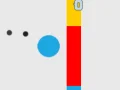 Xogo Bola Colorida Flappy en liña Xogo Bola Colorida Flappy en liña