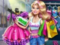 Xogo Fashionista Compras da Vida Real en liña