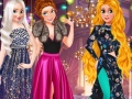 Xogo Noite de Moda coas Irmás Reais en liña Xogo Noite de Moda coas Irmás Reais en liña