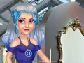 Xogo Princesa Cabelo Prateado en liña