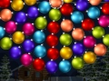 Xogo Bolas de Nadal en Orbita en liña
