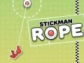 Xogo Stickman Corda en liña