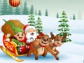 Xogo Aperta de Regalos de Nadal en liña Xogo Aperta de Regalos de Nadal en liña