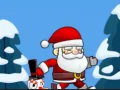 Xogo Salto de Papá Noel en liña