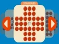 Xogo Peg Solitaire en liña