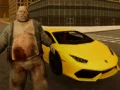 Xogo Condución de Supercars Zombie en liña Xogo Condución de Supercars Zombie en liña
